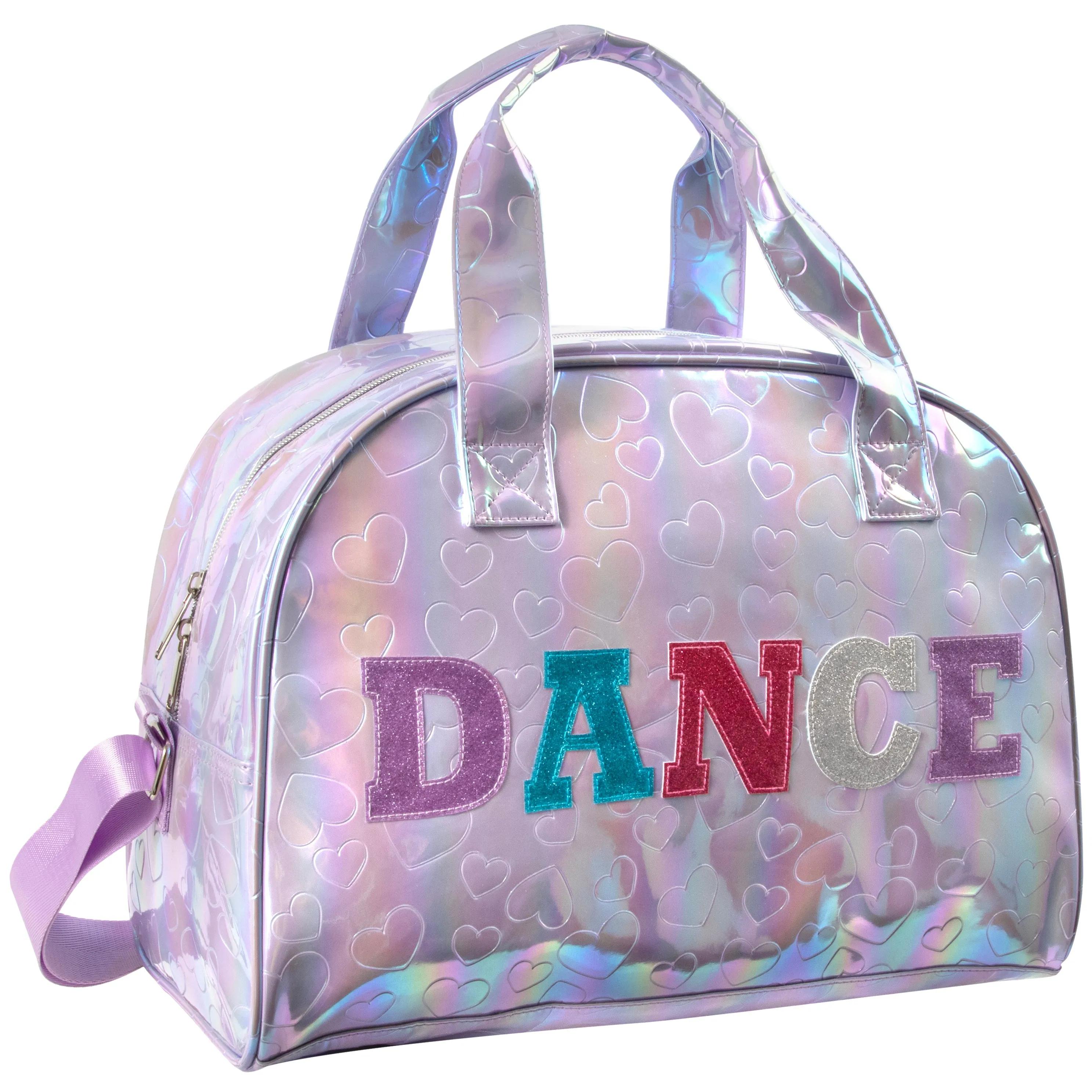 15 Inch Dance Dome Duffel Bag - 3 Color Choices