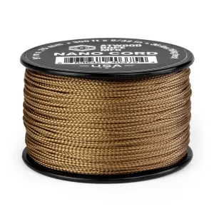 .75mm Nano Cord - Tan