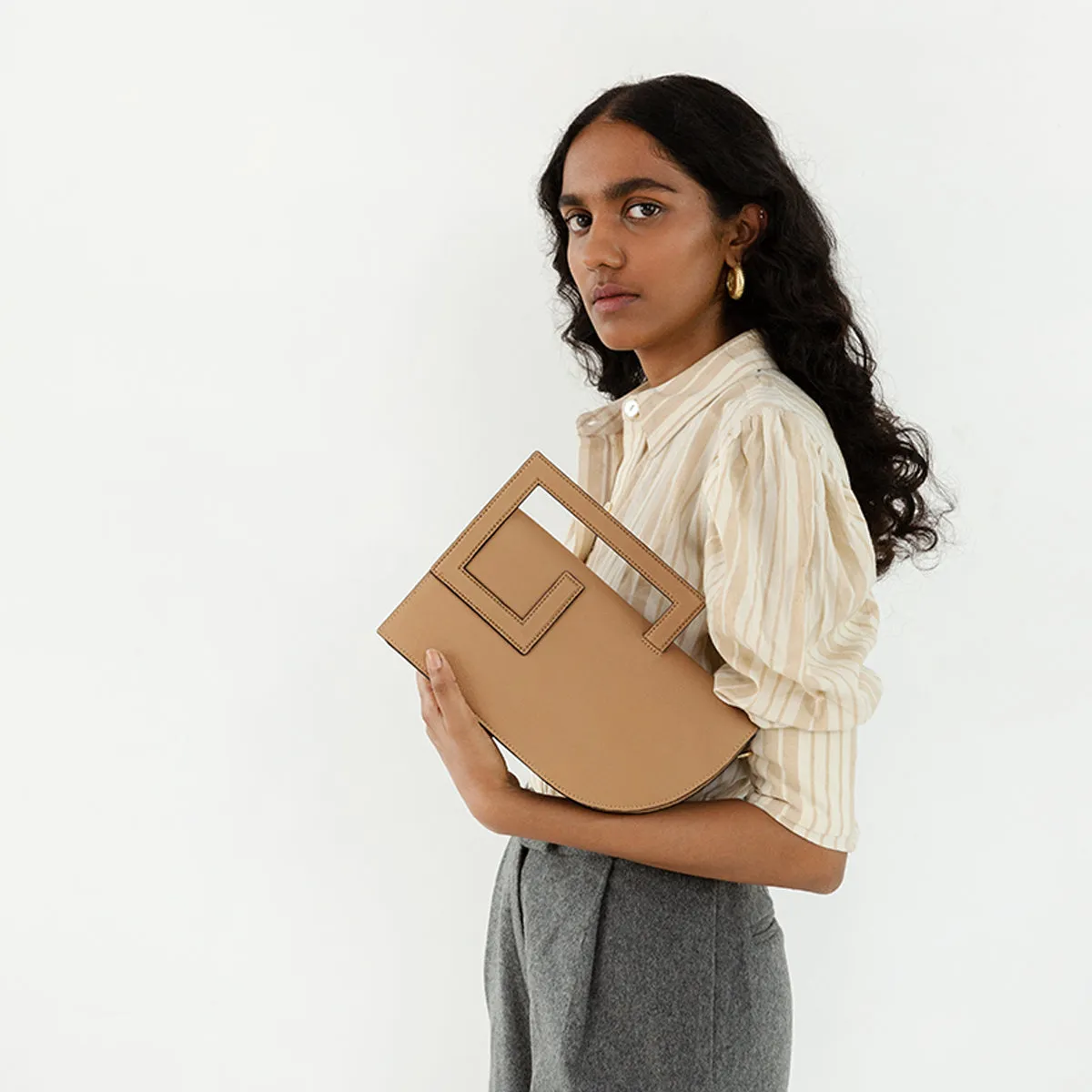Adisee Emily Sand Clutches