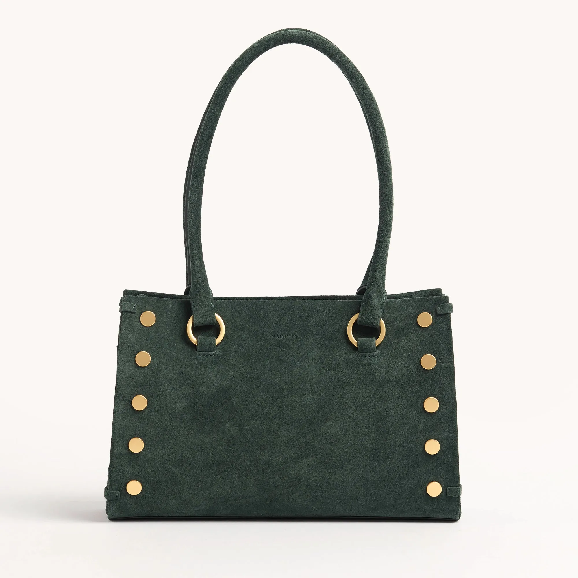 Allen | Green Room Suede/Brushed Gold | Med