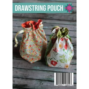 Always Expect Moore - Draw String Postcard Pattern