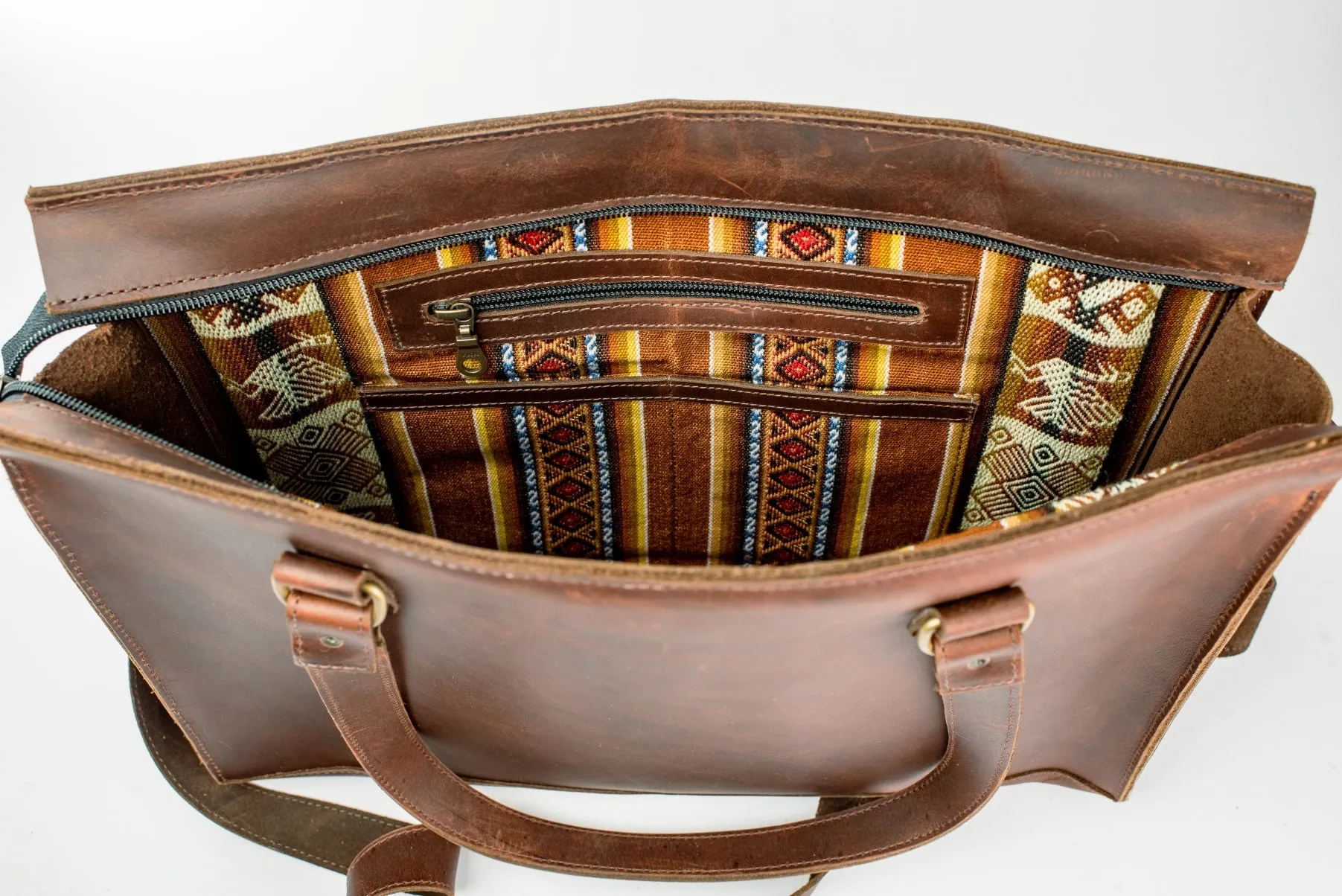 Andean Laptop Bag
