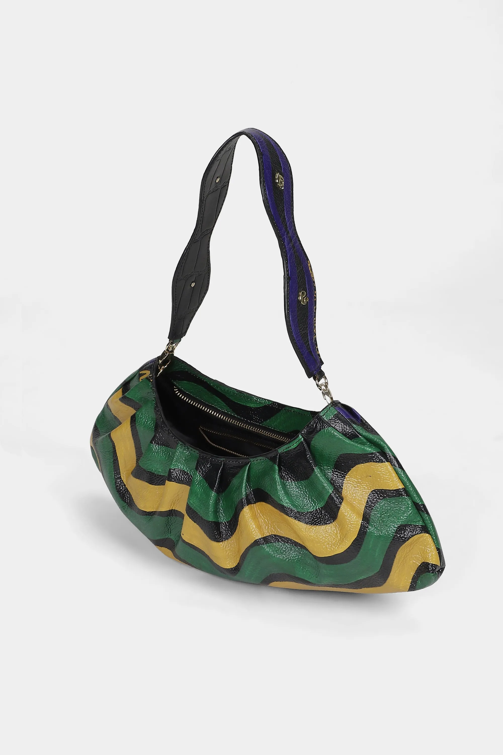 Aurorays Scrunch Bag