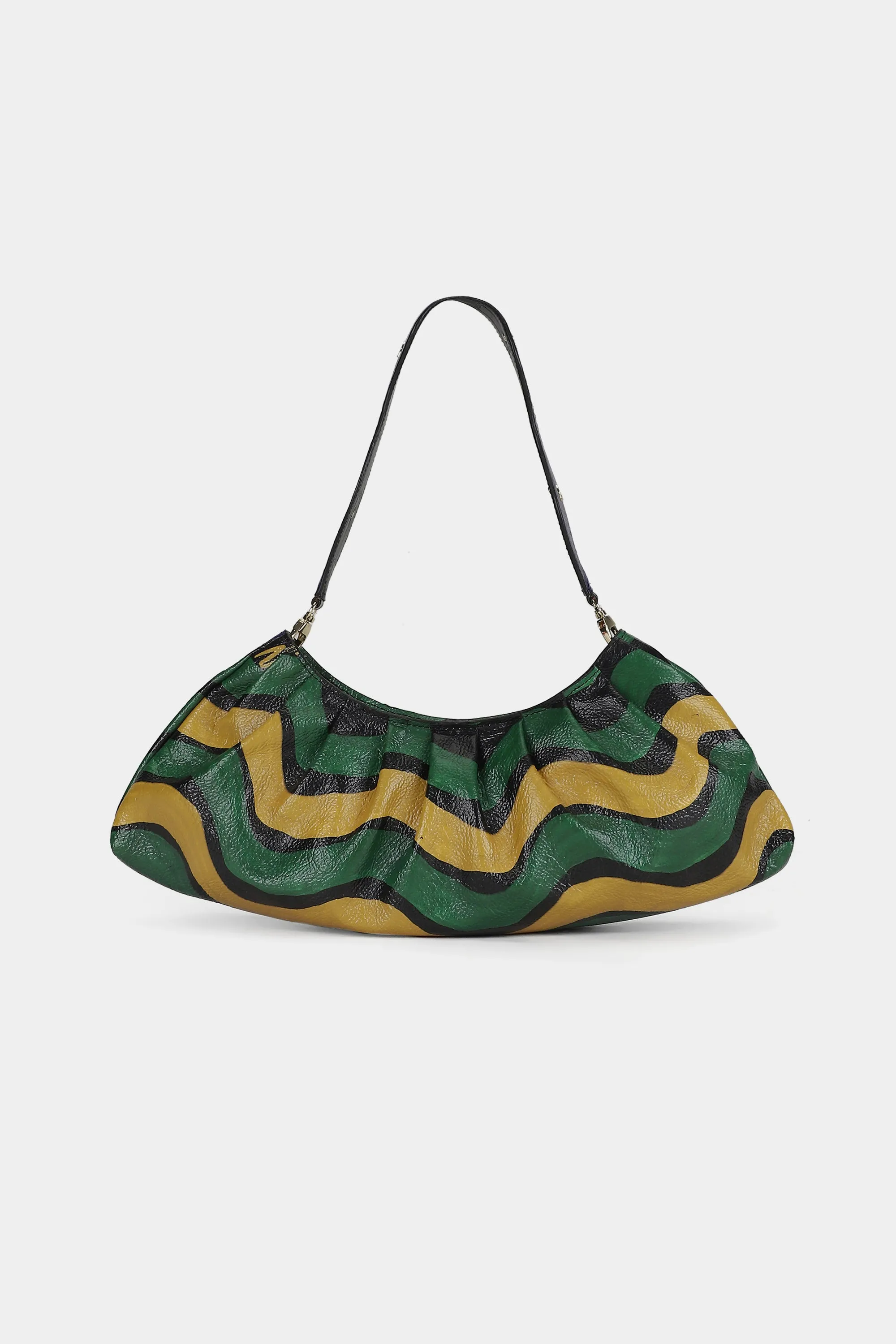 Aurorays Scrunch Bag