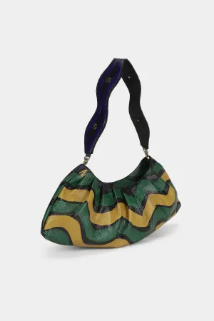 Aurorays Scrunch Bag