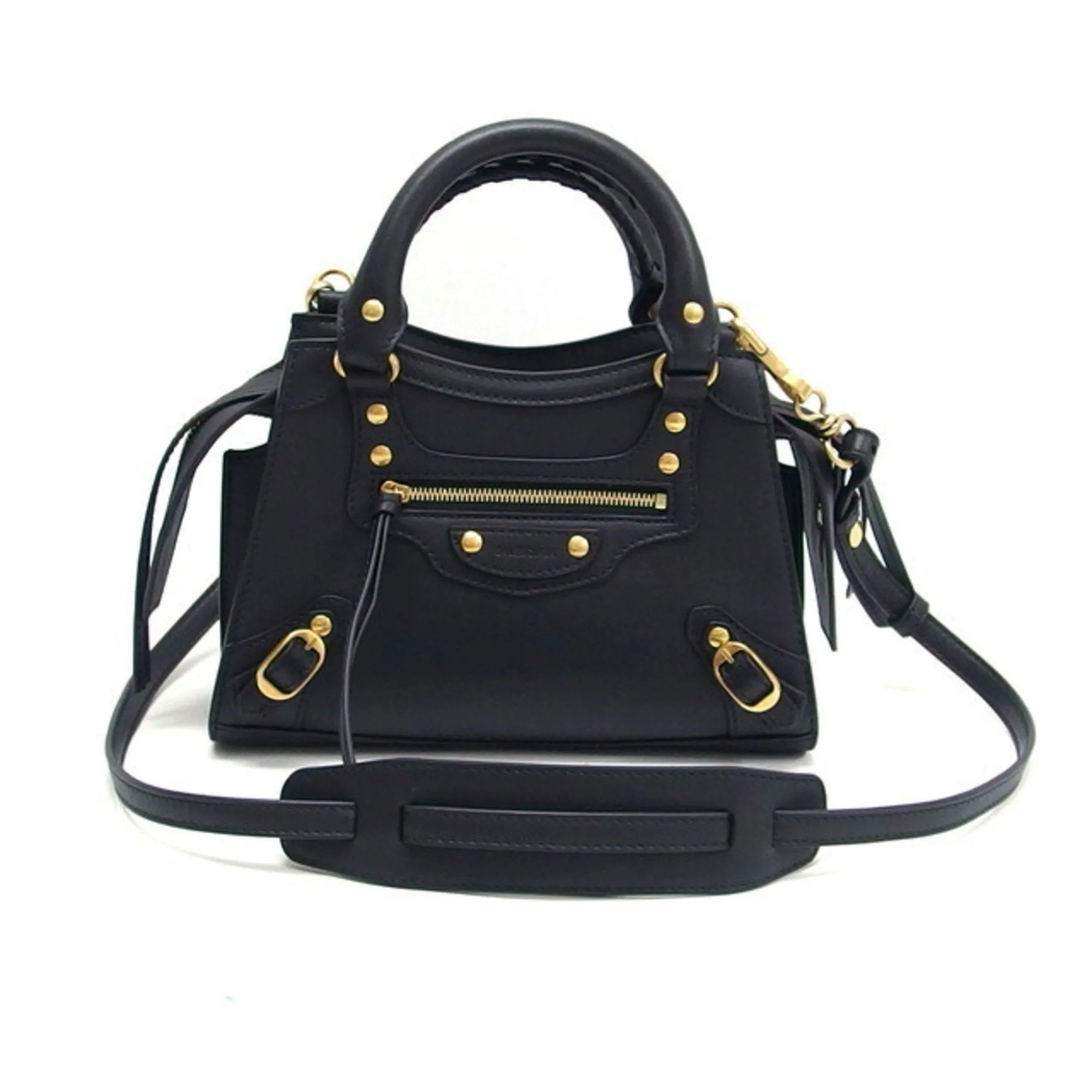 BALENCIAGA Neo classic Shoulder Bag