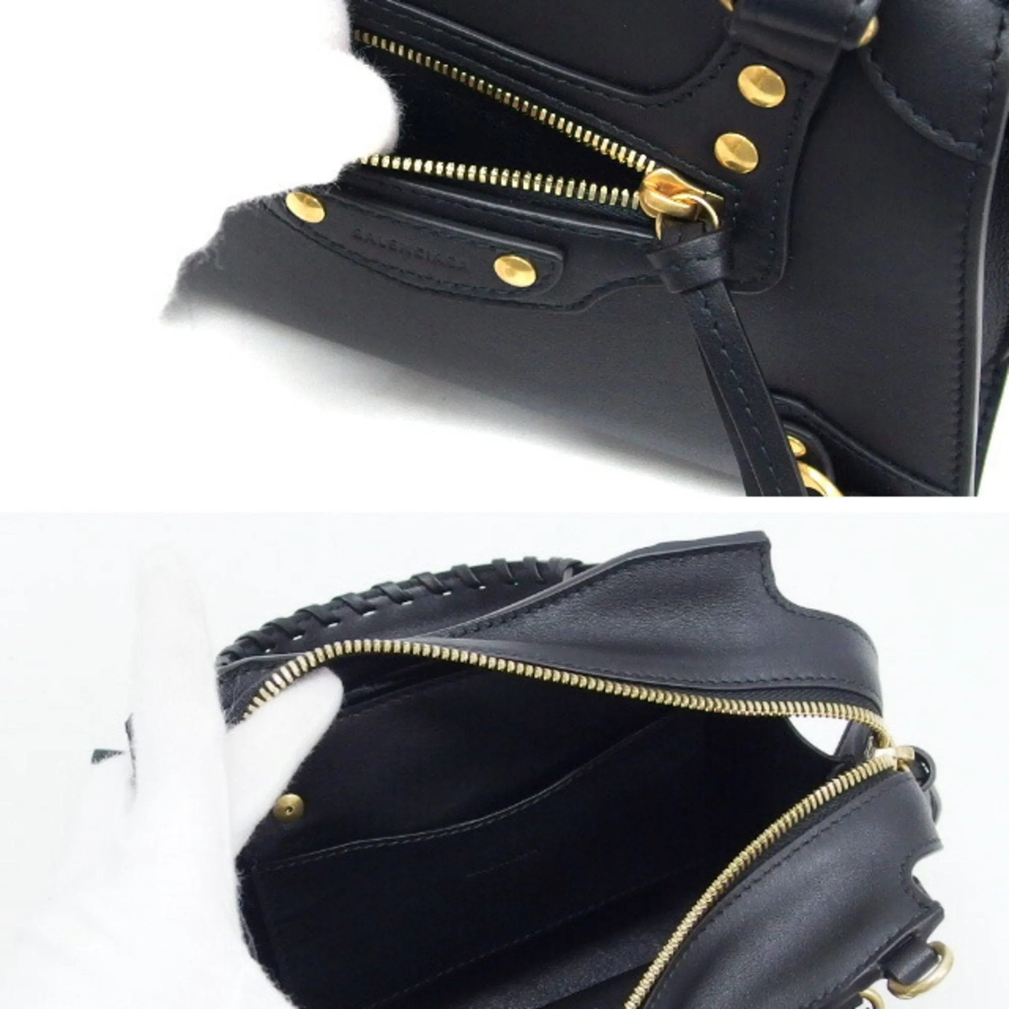 BALENCIAGA Neo classic Shoulder Bag
