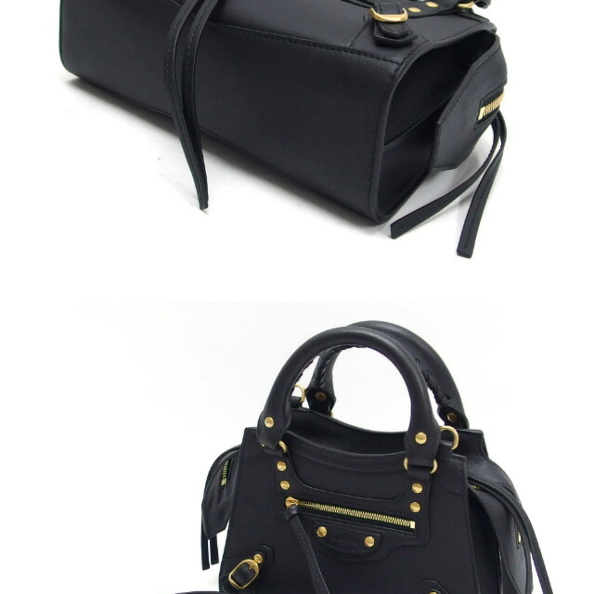 BALENCIAGA Neo classic Shoulder Bag