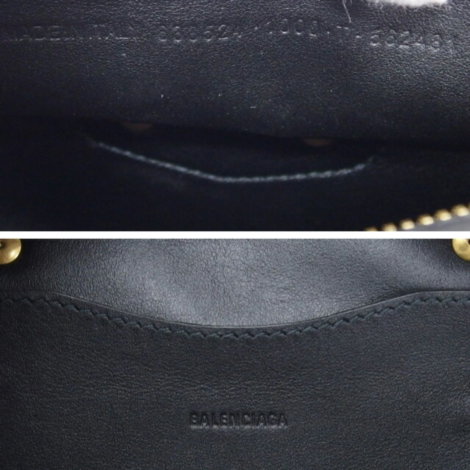 BALENCIAGA Neo classic Shoulder Bag