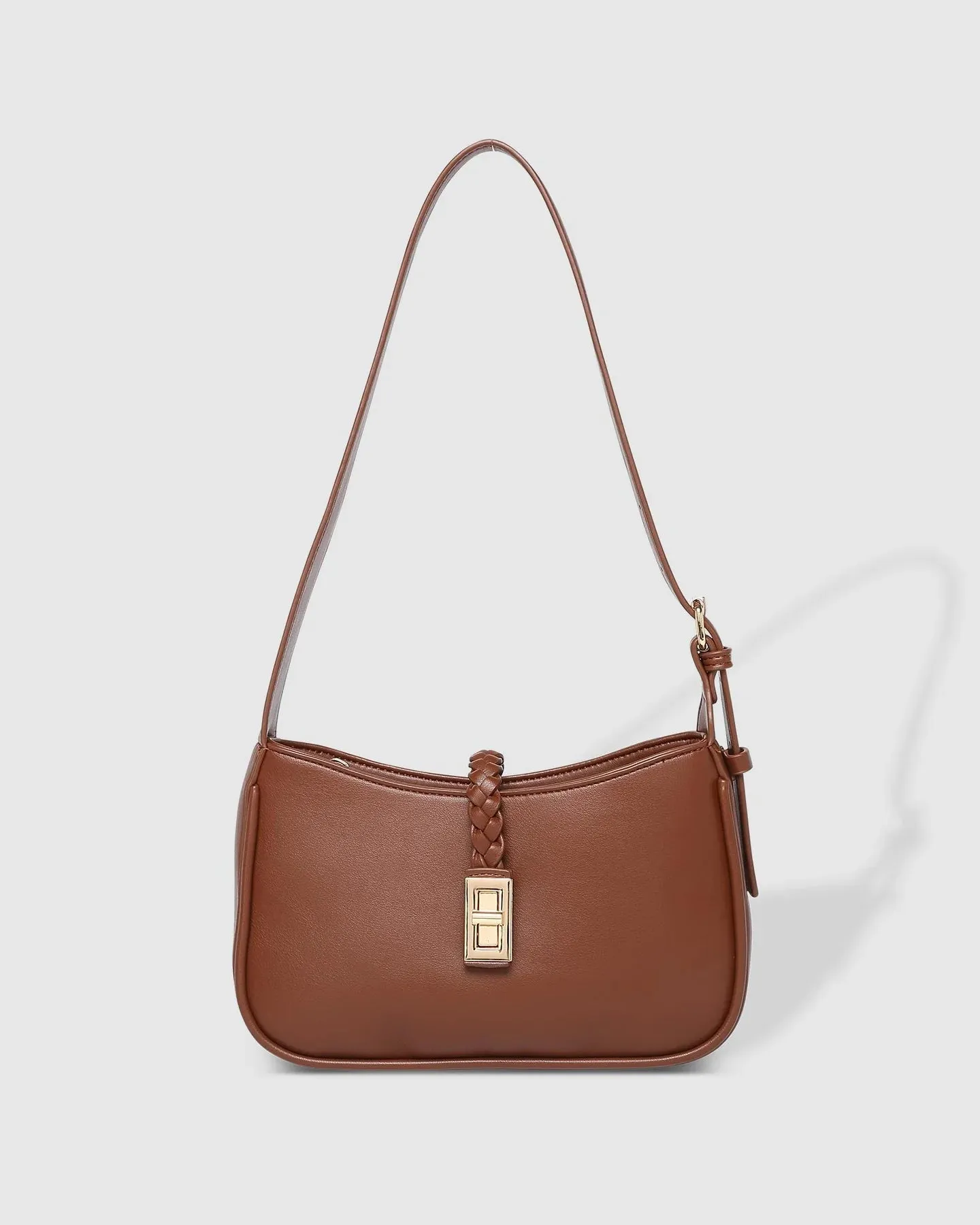 BODHI SHOULDER BAG WALNUT