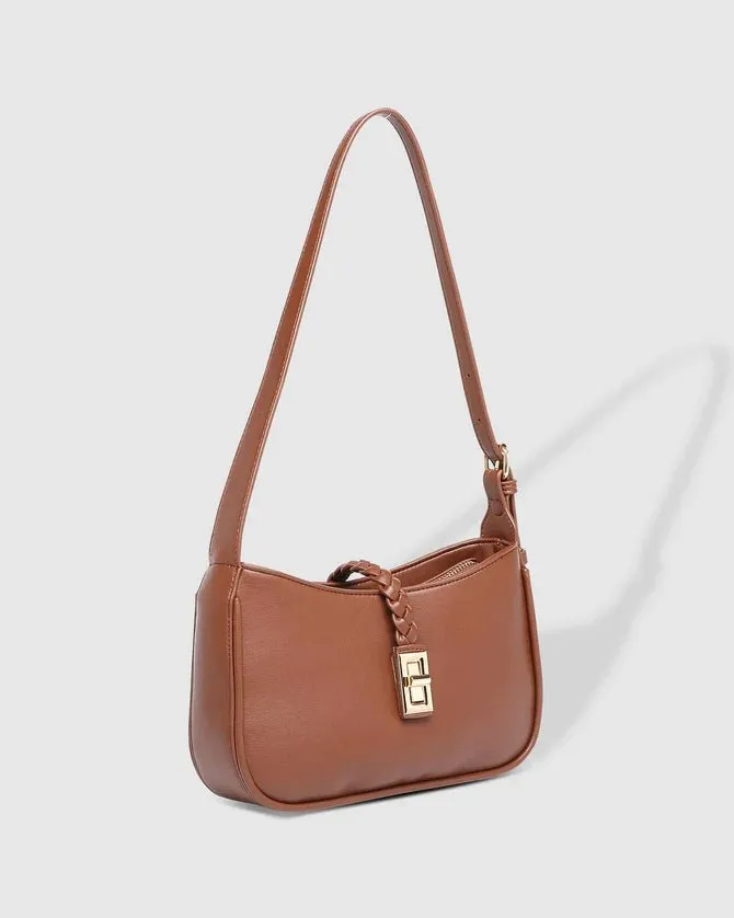 BODHI SHOULDER BAG WALNUT