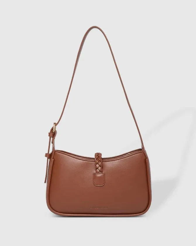 BODHI SHOULDER BAG WALNUT