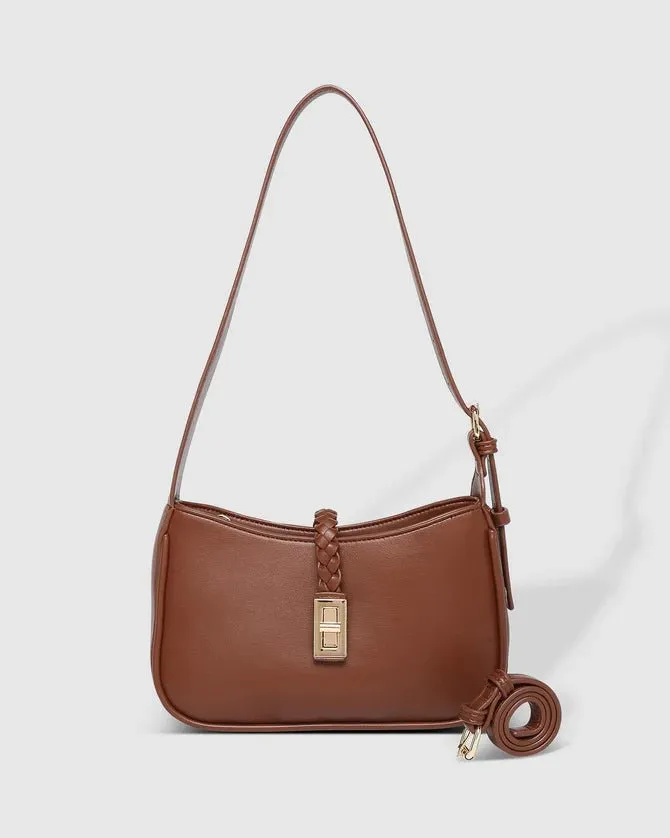 BODHI SHOULDER BAG WALNUT