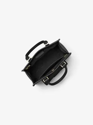 Bridgette Medium Saffiano Leather Tote