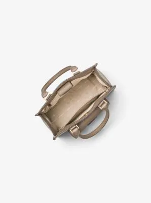 Bridgette Medium Saffiano Leather Tote