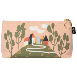 Burrow Pencil Cosmetic Bag