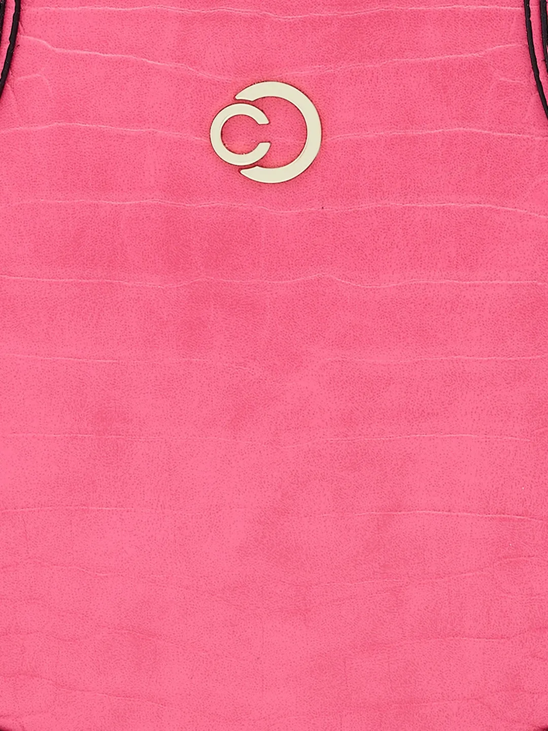 Caprese Nicole Satchel Small Flamingo