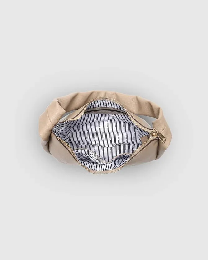 CAPRI SHOULDER BAG STONE