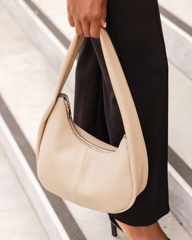 CAPRI SHOULDER BAG STONE