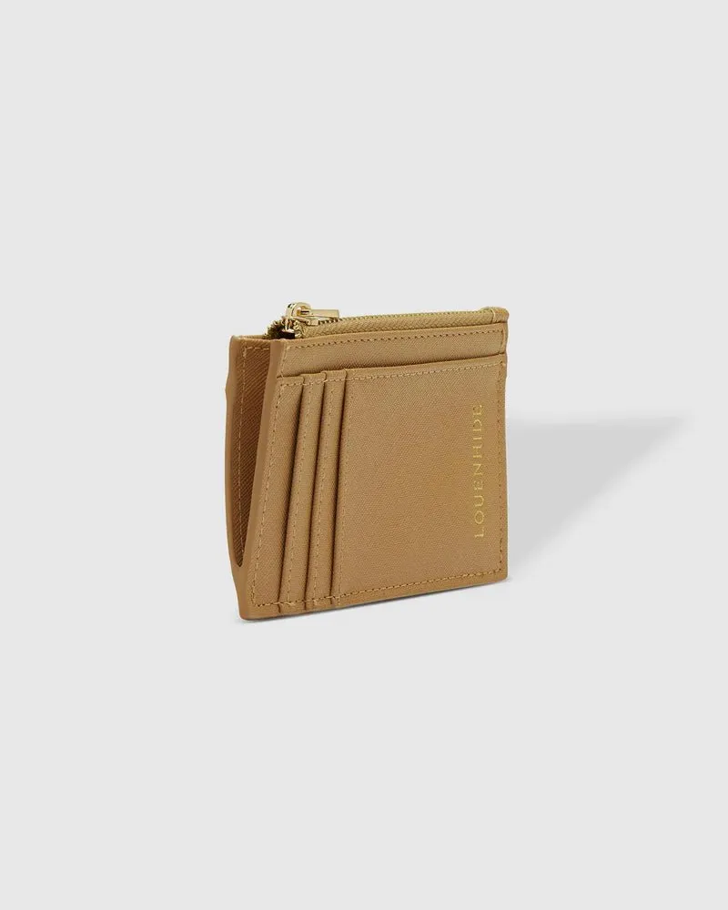 CARA CARDHOLDER CAMEL