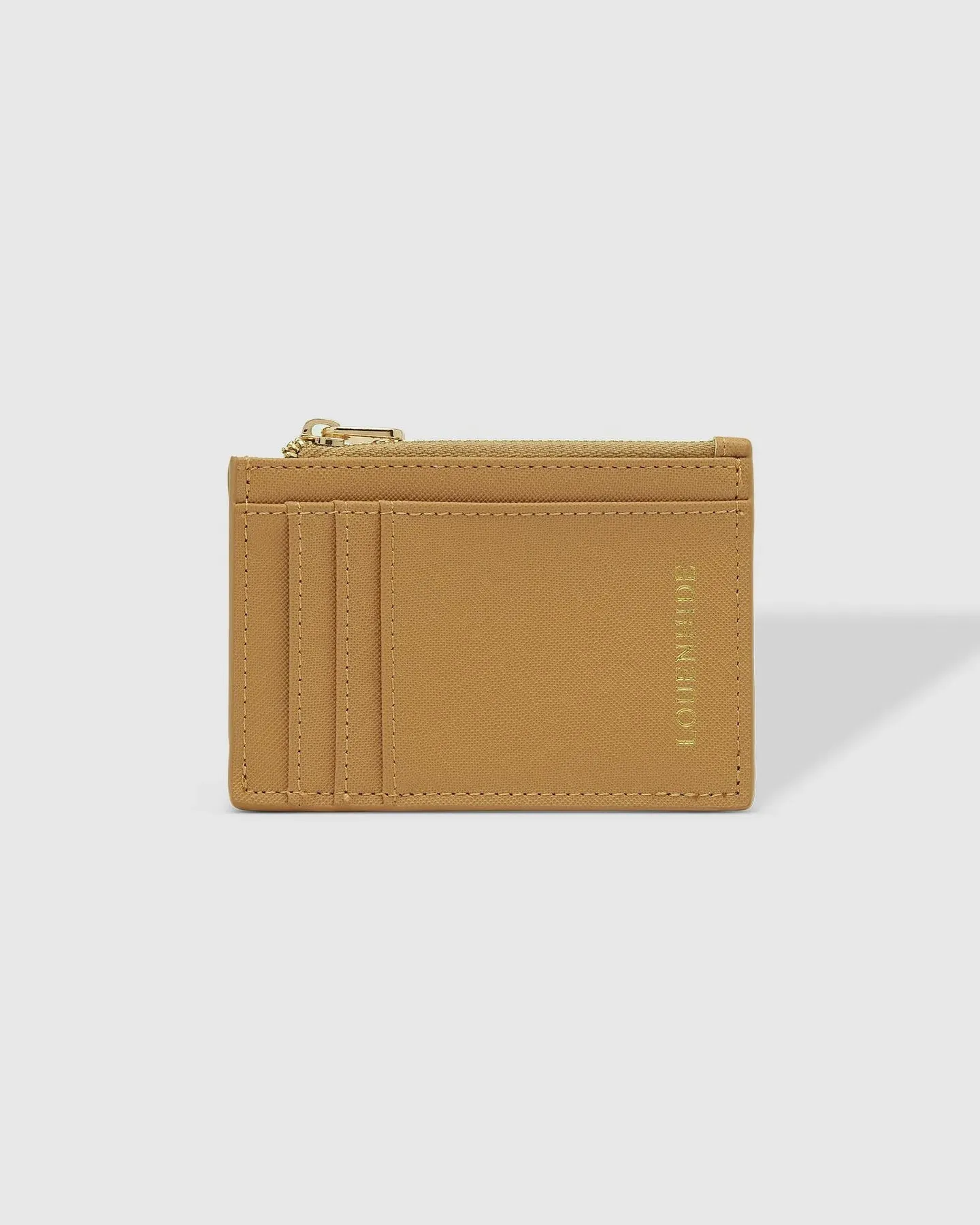 CARA CARDHOLDER CAMEL