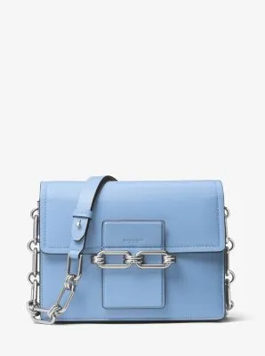 Cate Medium French Calf Shoulder Bag