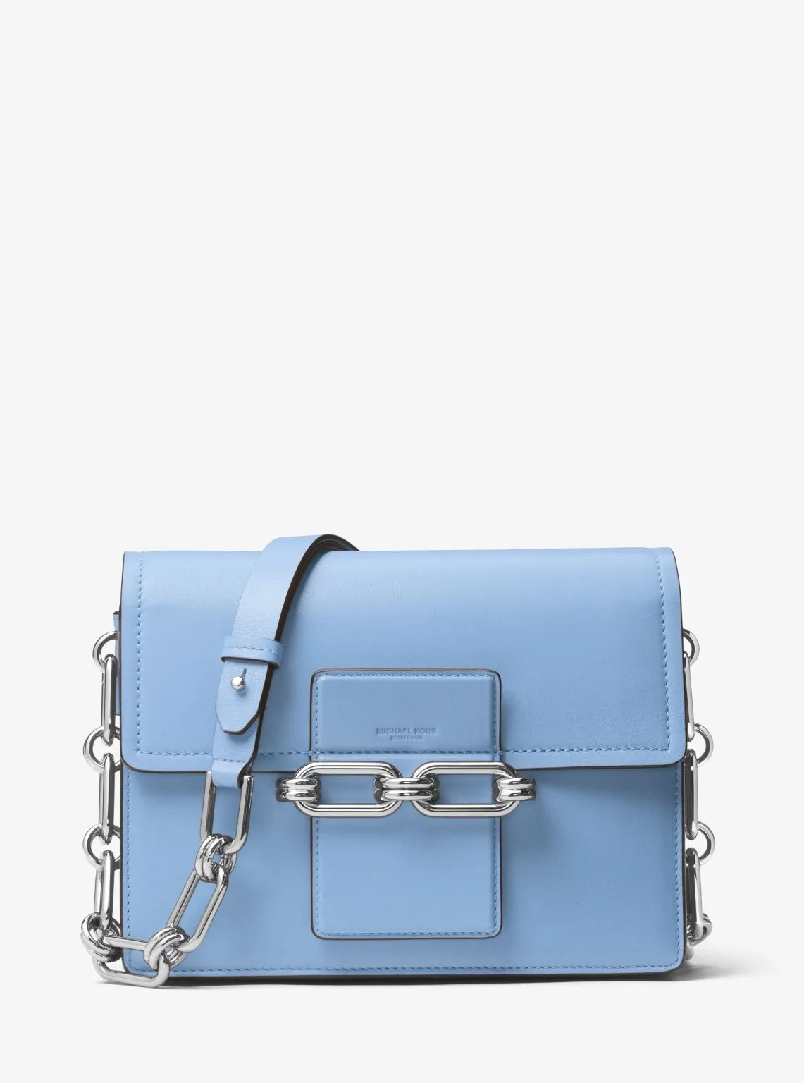 Cate Medium French Calf Shoulder Bag