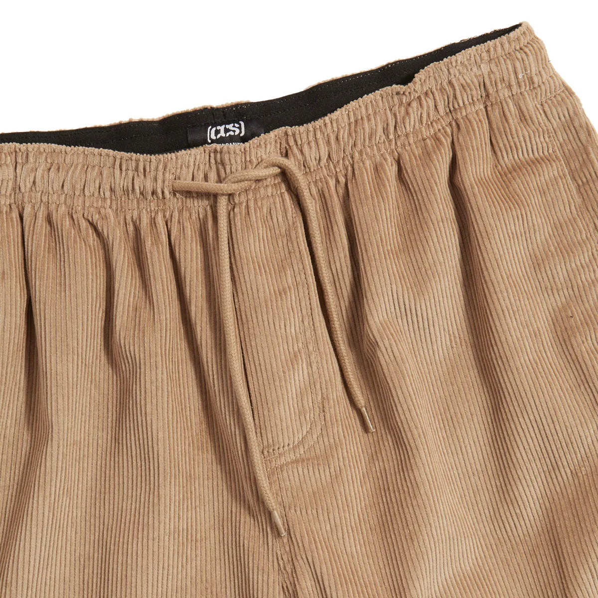CCS Easy Corduroy Pants - Tan