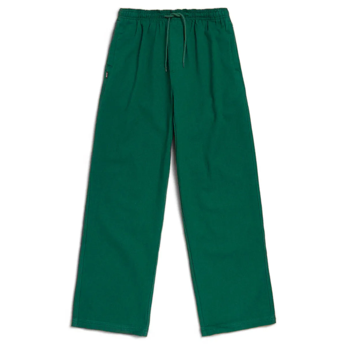 CCS Easy Twill Pants - Petrol Green