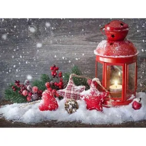 Christmas Candle
