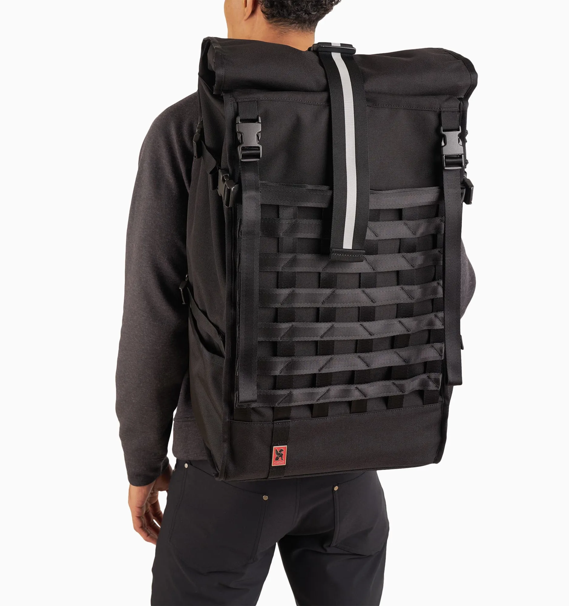 Chrome Barrage Pro Backpack