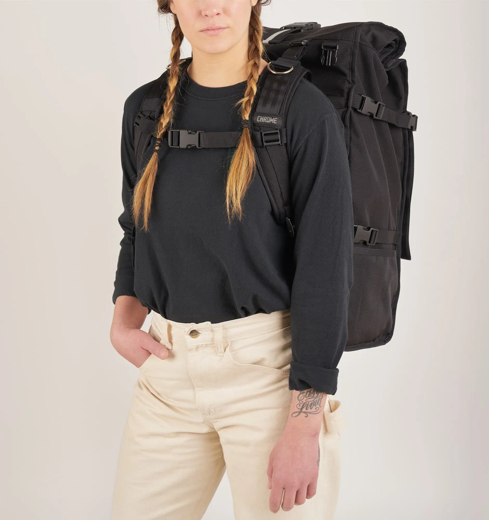 Chrome Barrage Pro Backpack