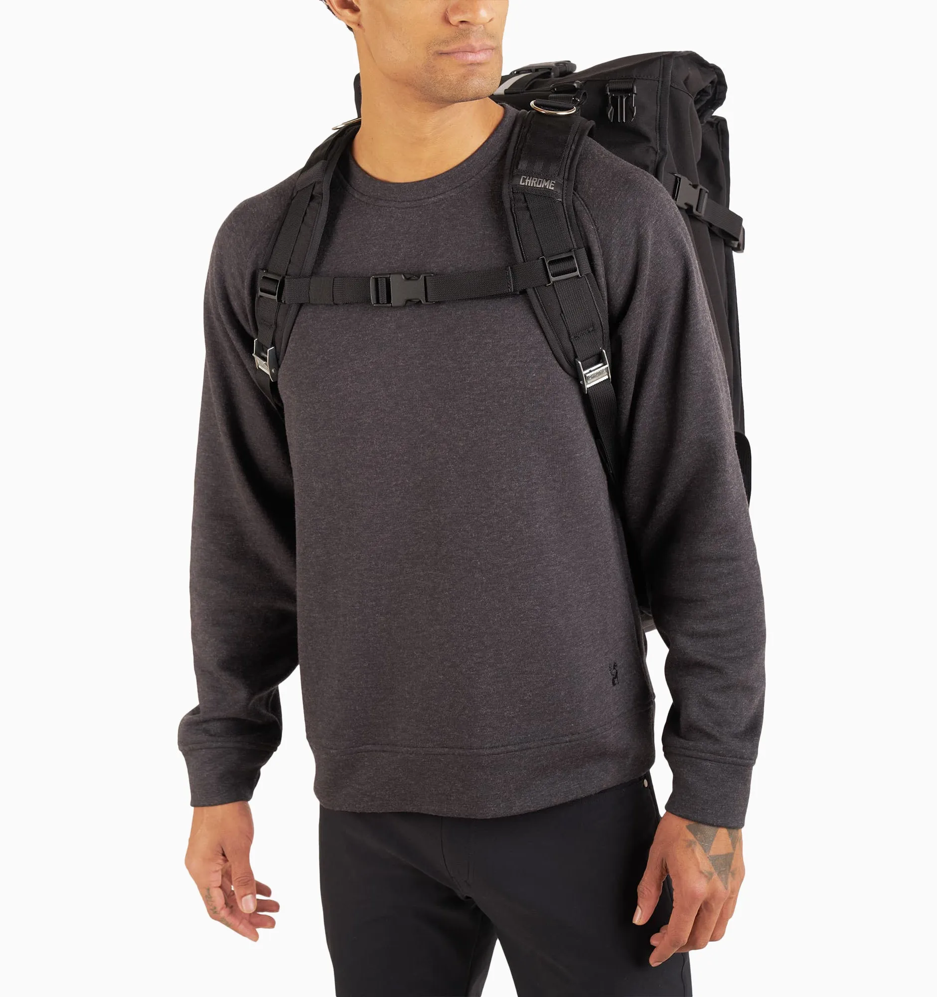 Chrome Barrage Pro Backpack