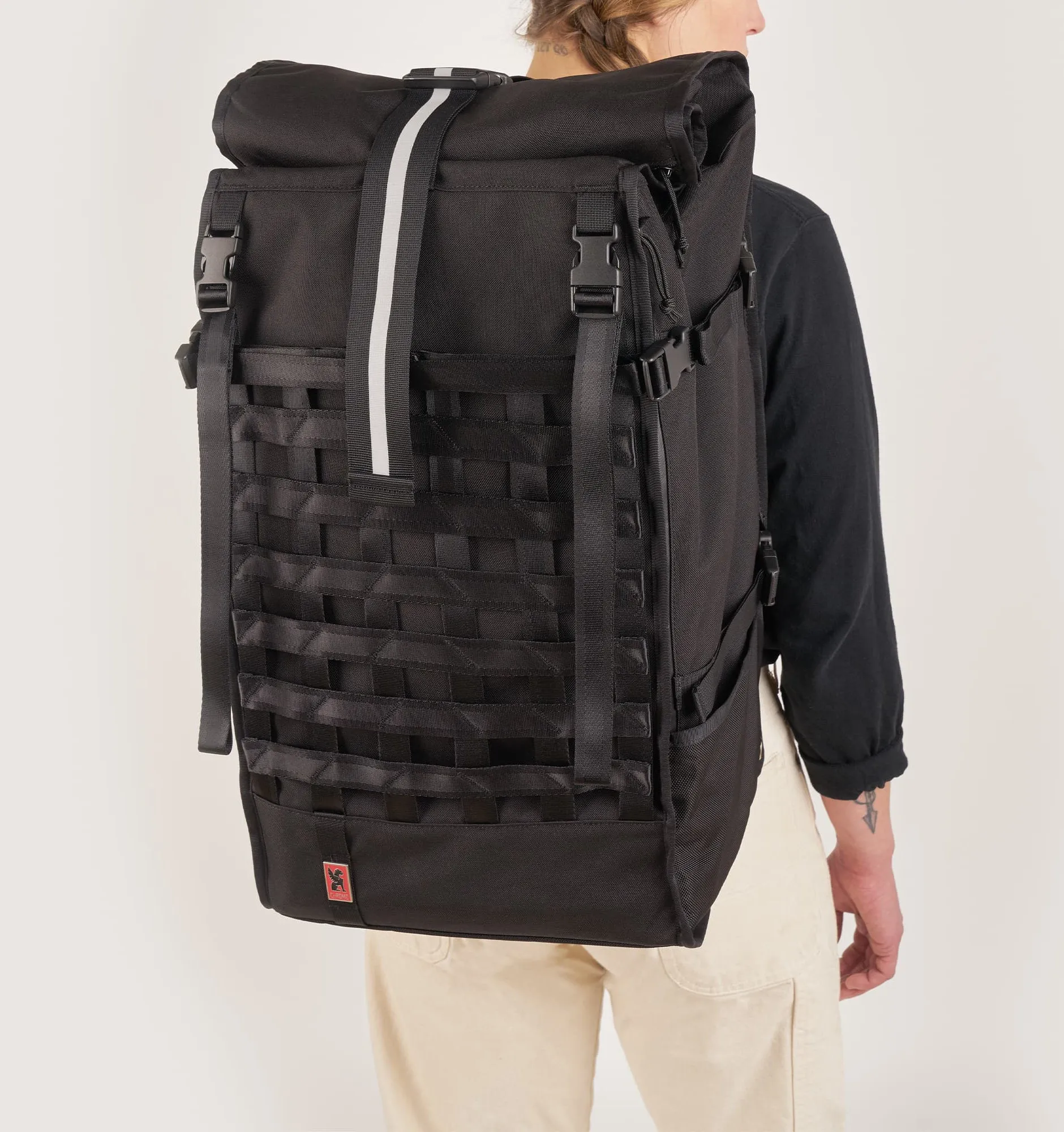 Chrome Barrage Pro Backpack
