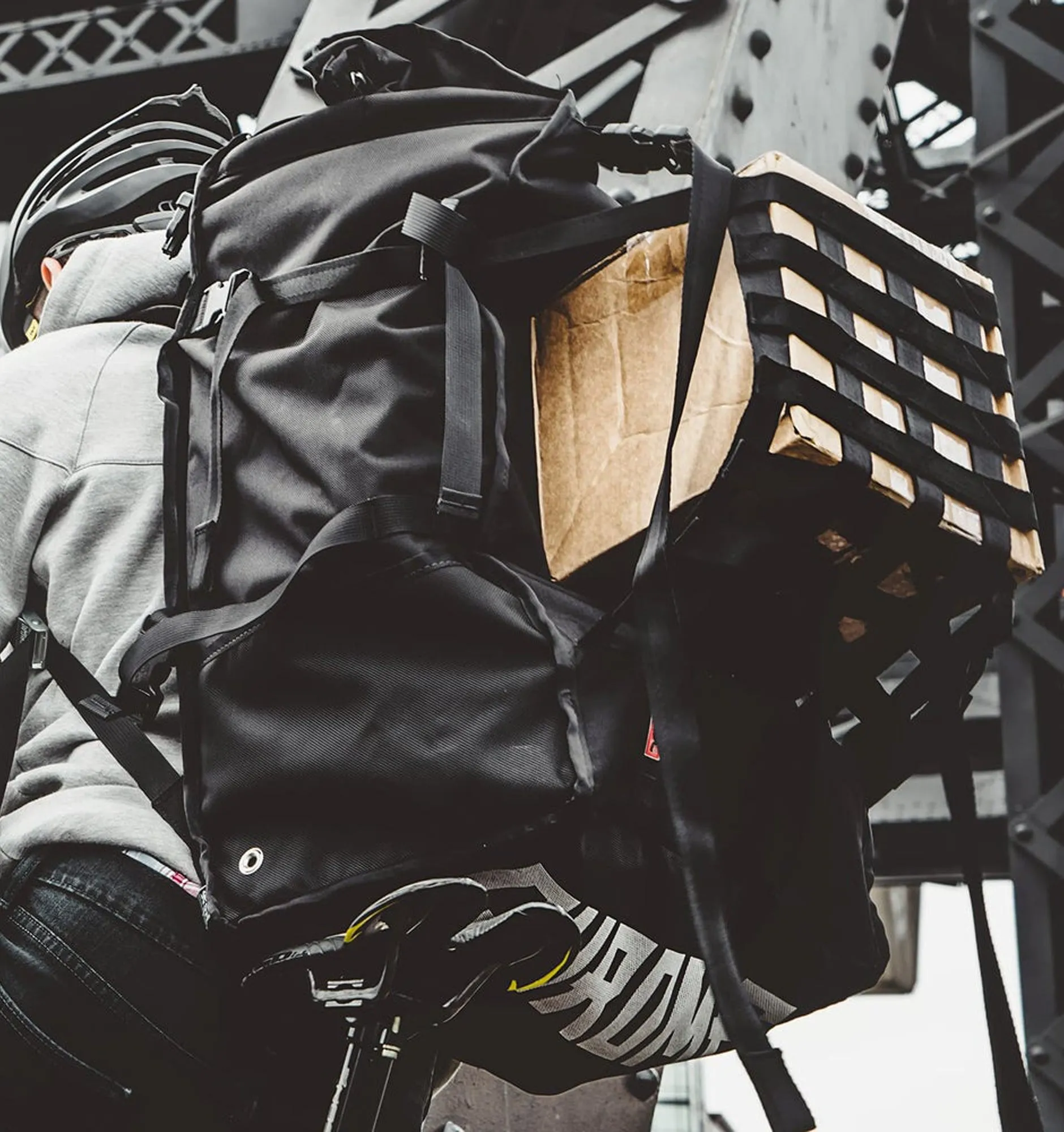 Chrome Barrage Pro Backpack