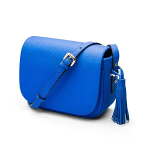Clarice Tassel Bag - Cobalt