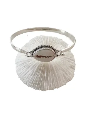 COWRIE BANGLE