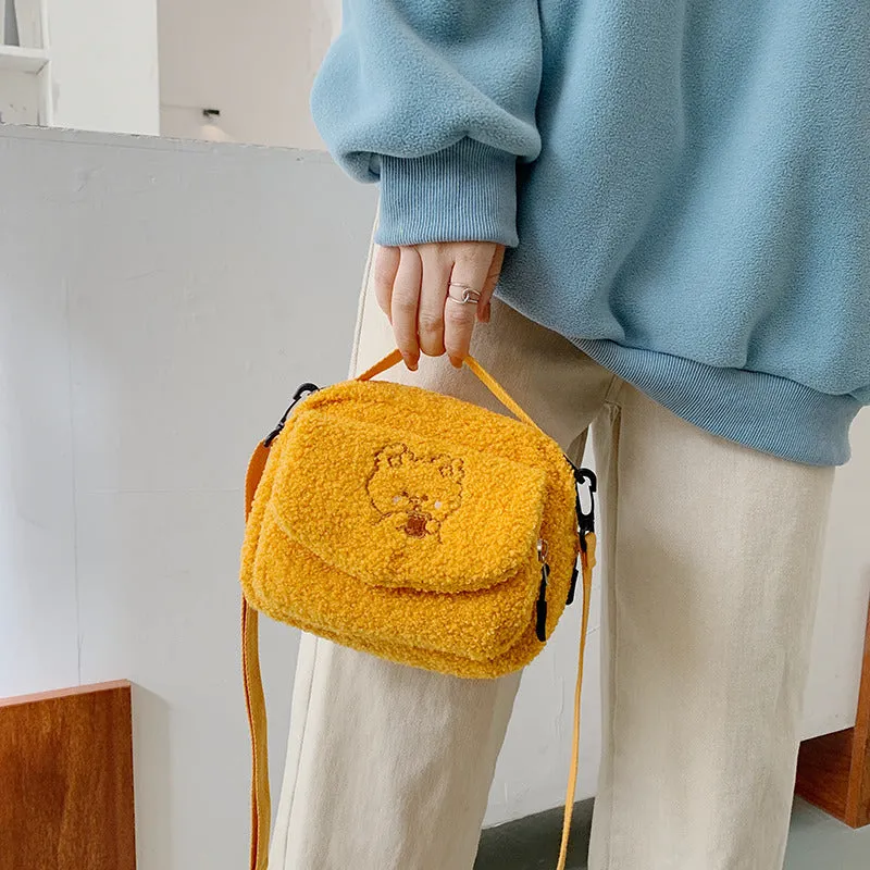 CozyCarry Mini Canvas Bag