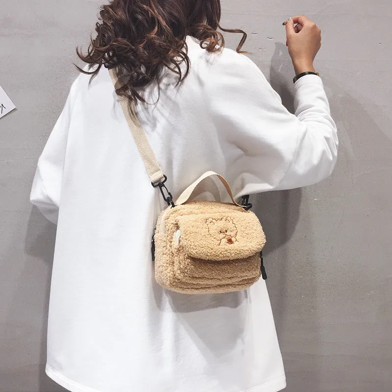 CozyCarry Mini Canvas Bag
