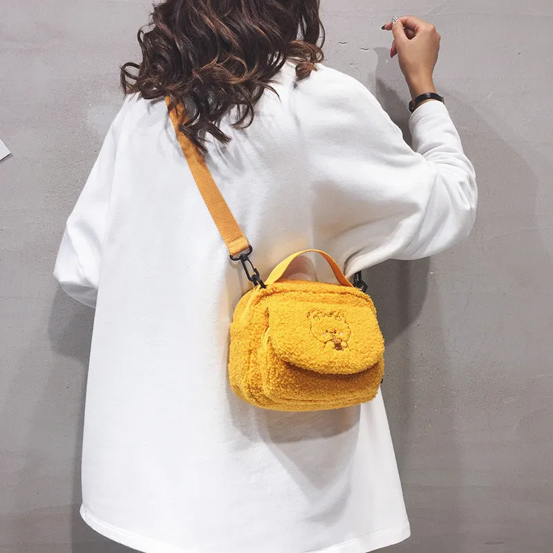 CozyCarry Mini Canvas Bag