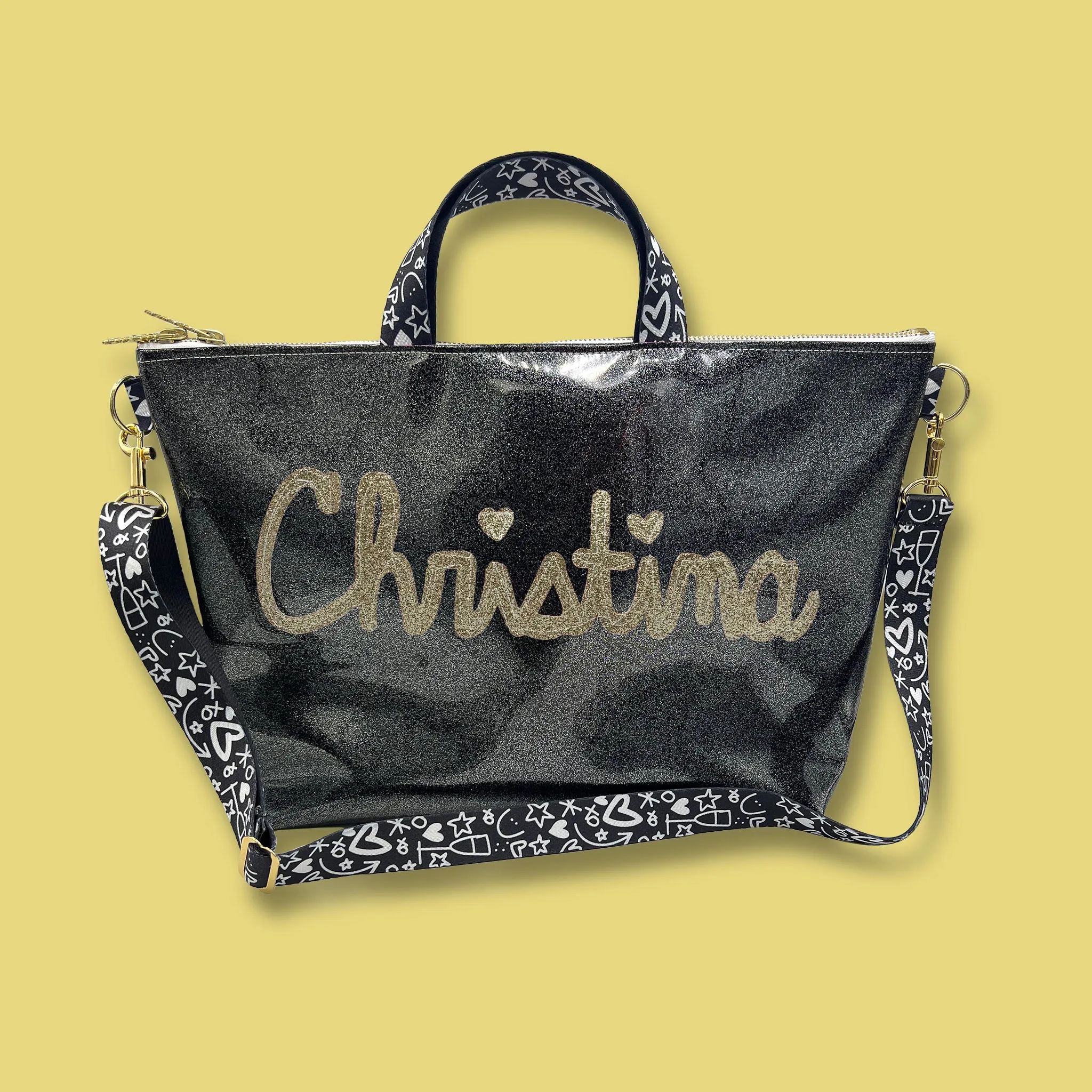 Create Your Own Big Biz Bag! 💼✨