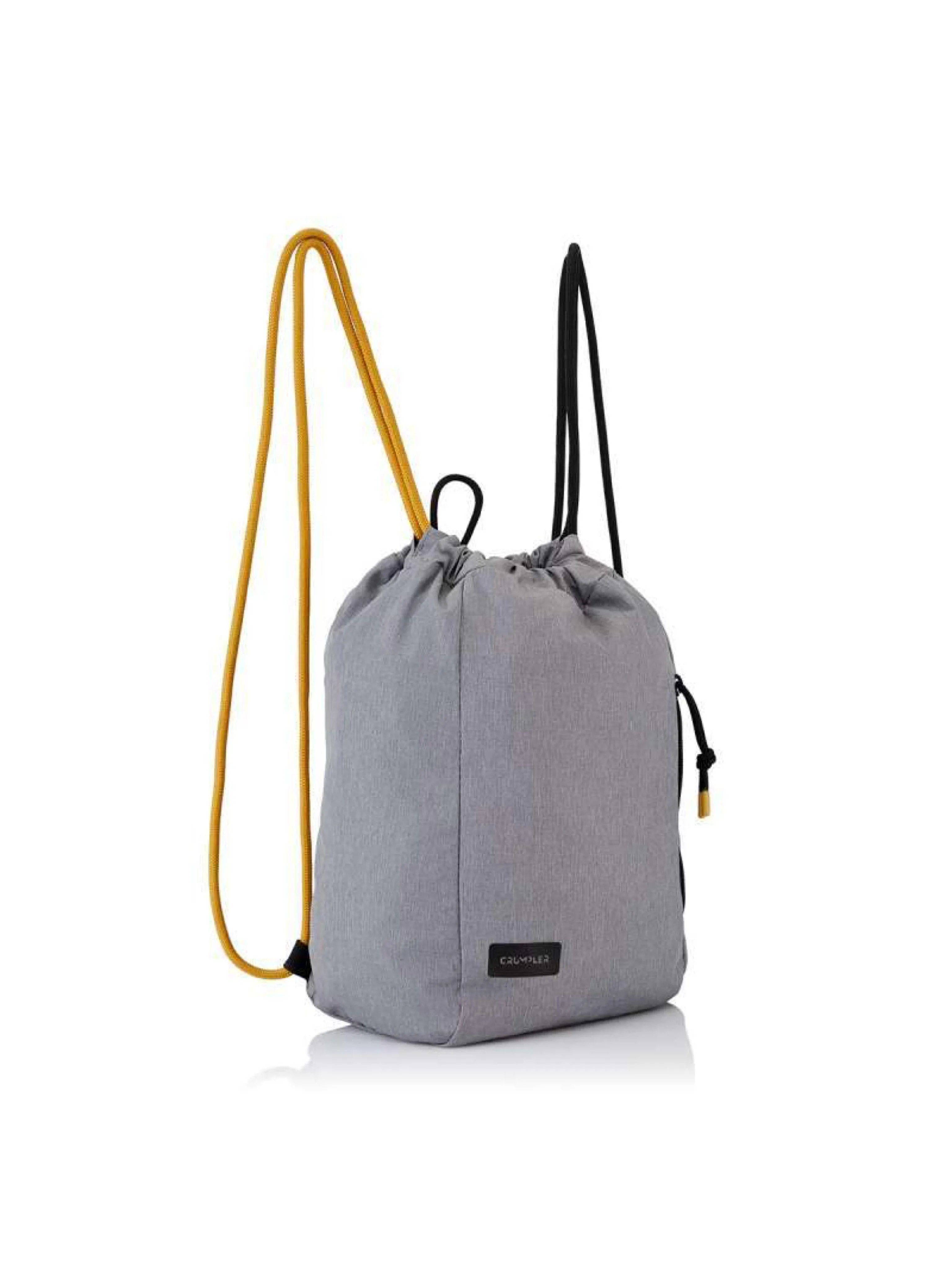 Crumpler Squid Pocket Small Everyday Backpack Grey Marle