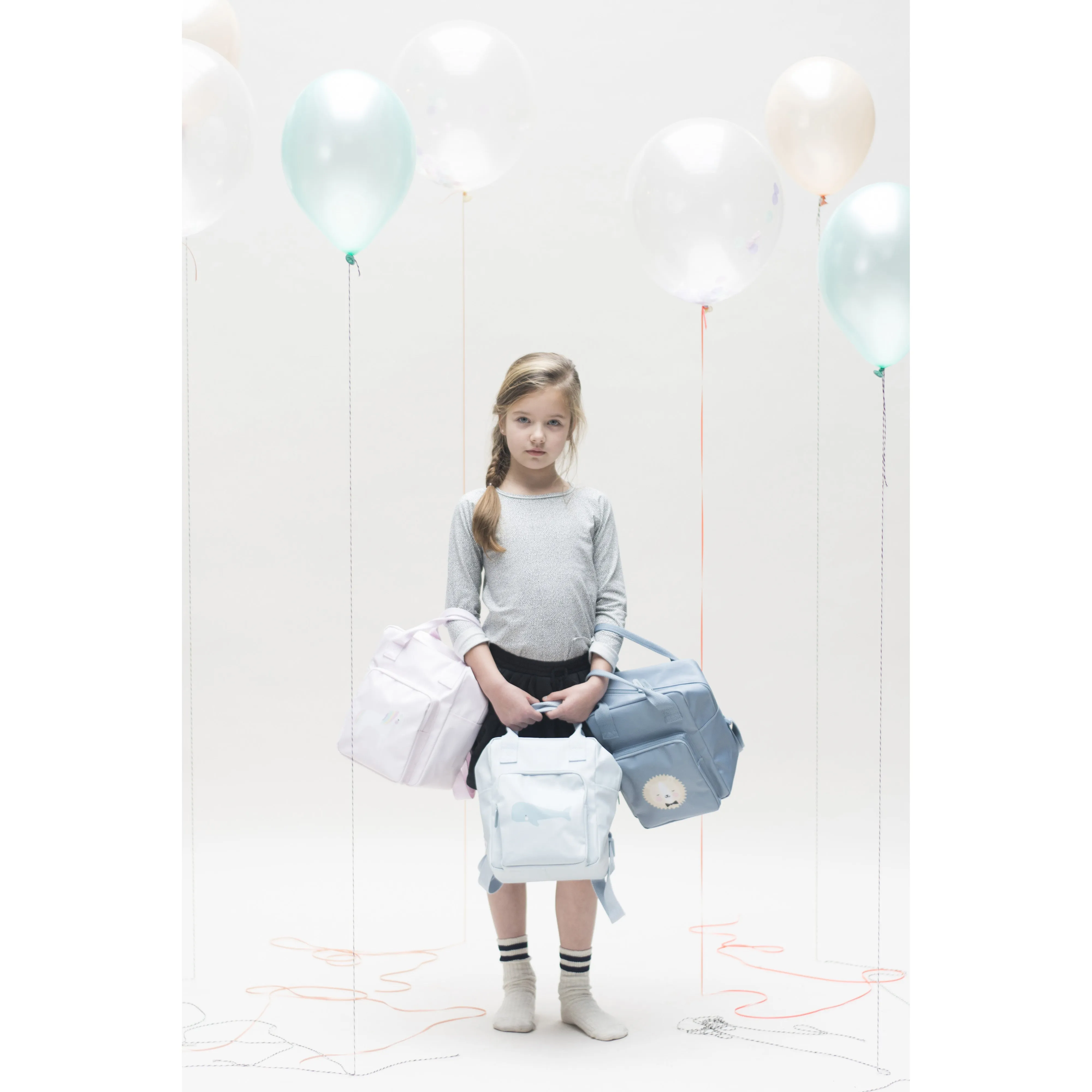 Eef Lillemor Backpack Lion
