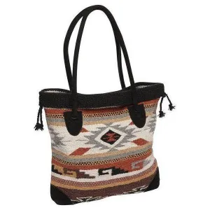 El Paso Saddleblanket - Monterrey Tote Bag H