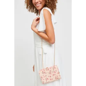 Elijah - Floral Clutch