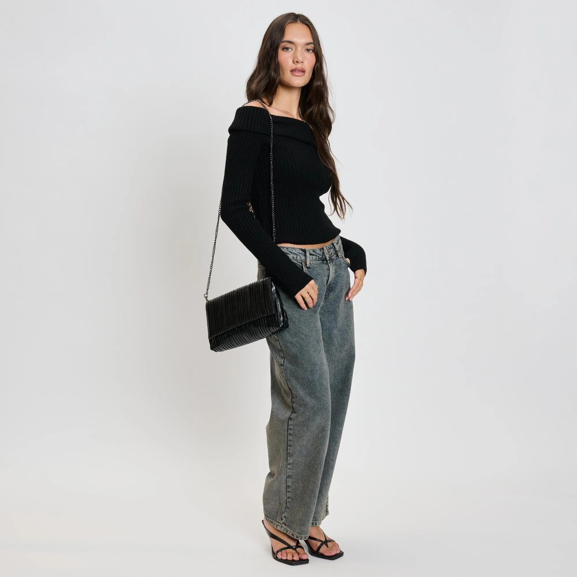 Esmeralda Clutch
