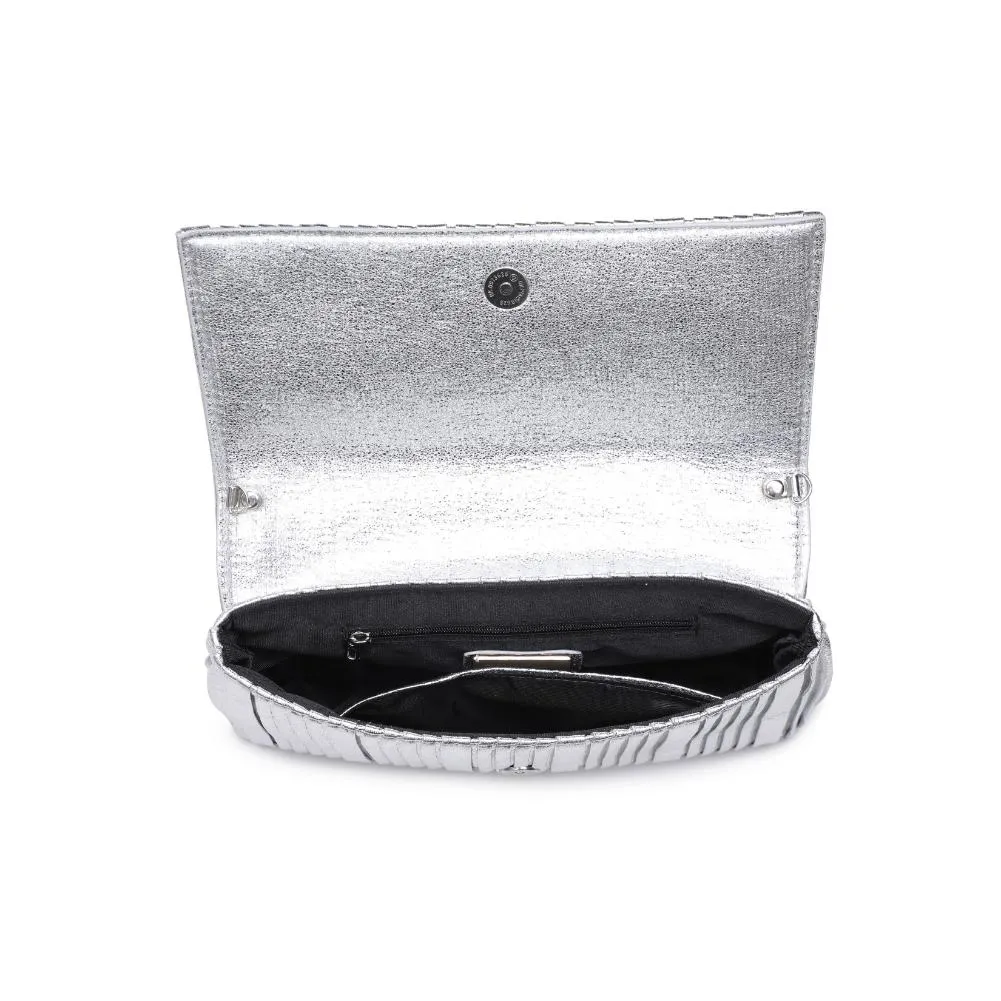 Esmeralda Clutch
