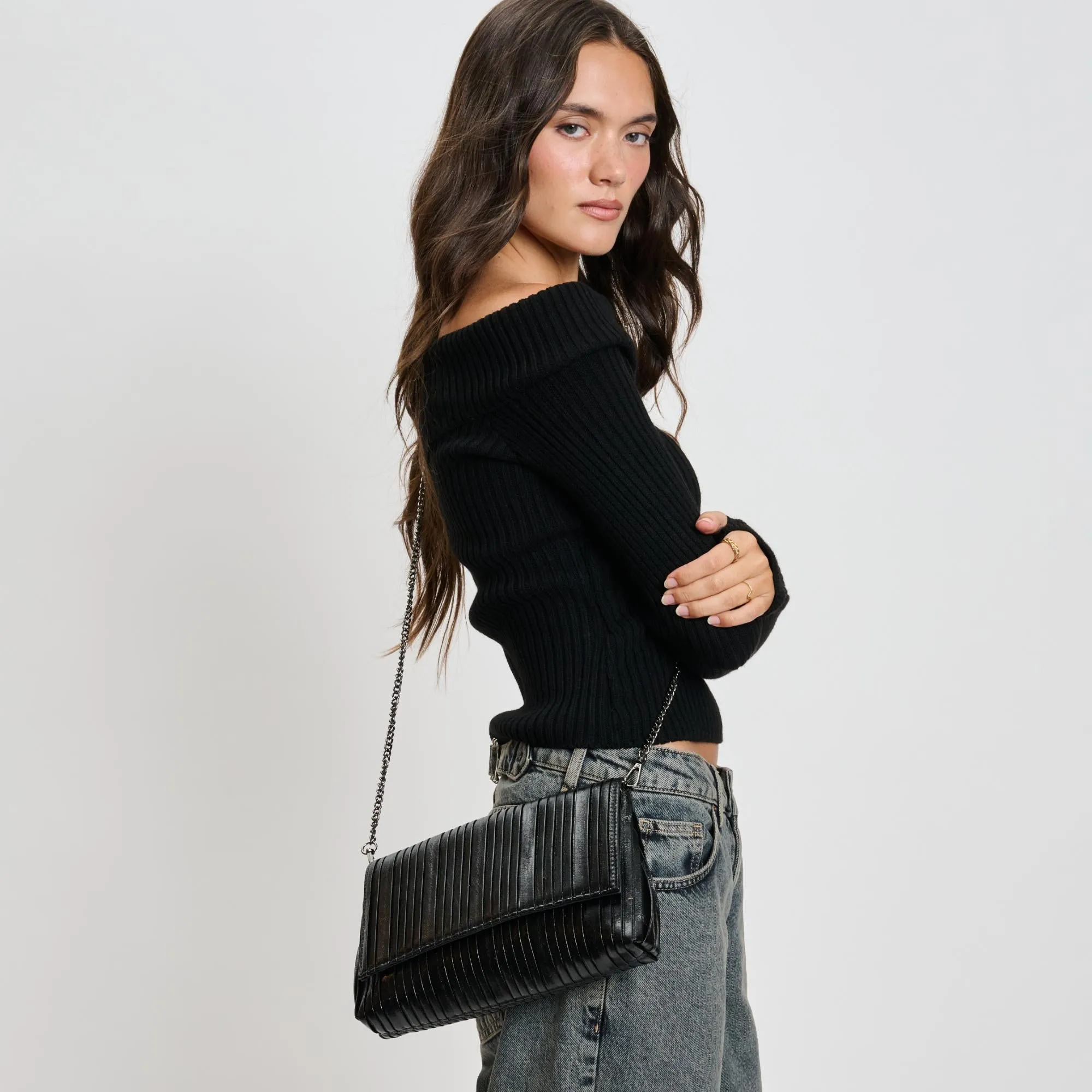 Esmeralda Clutch