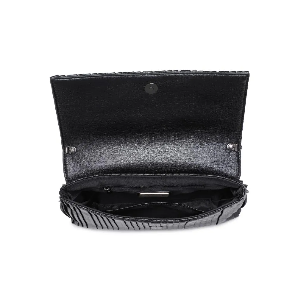 Esmeralda Clutch