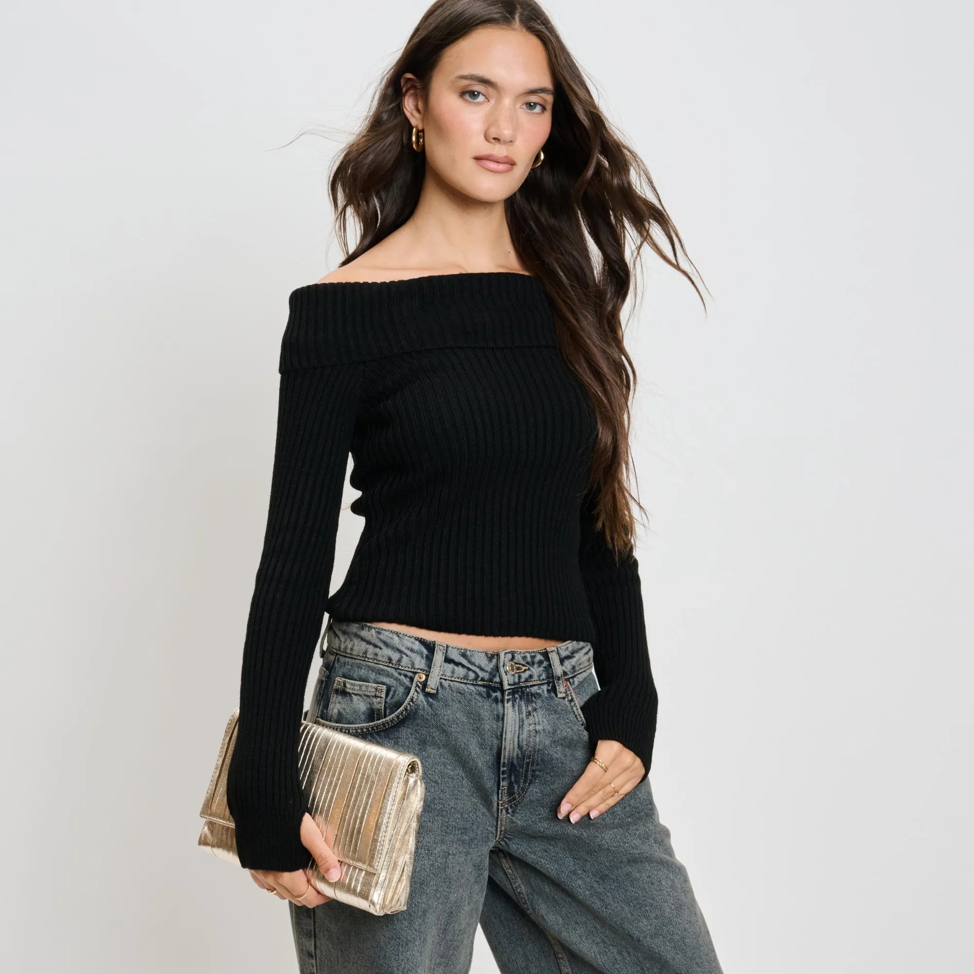Esmeralda Clutch